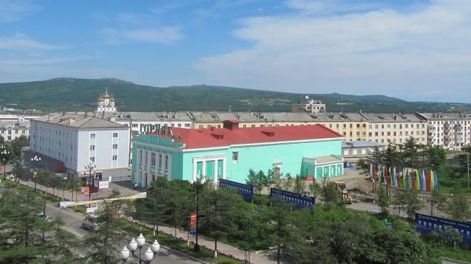 Член Совфеда объяснил, почему Магадан стал городом РФ с самой высокой зарплатой