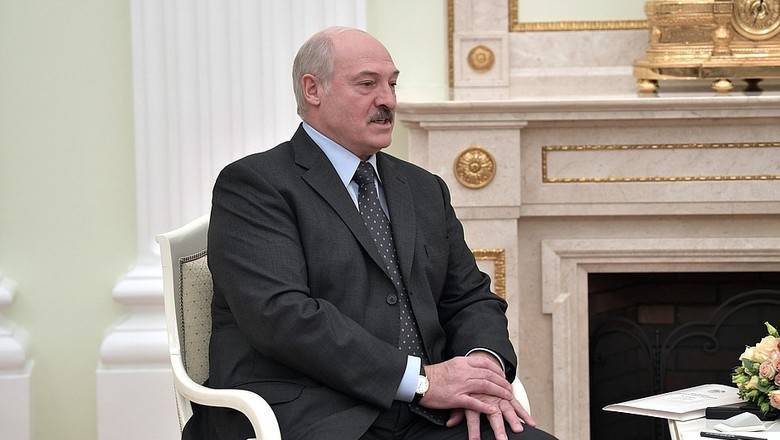 Без лицемерия: Лукашенко назвал происходящее на Донбассе конфликтом России и Украины