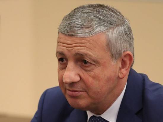 Главу Северной Осетии заподозрили в помощи «приближенным» фирмам