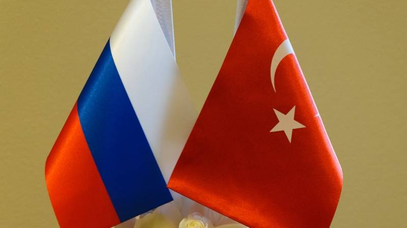 Россия и Турция смогут вести расчеты в национальных валютах