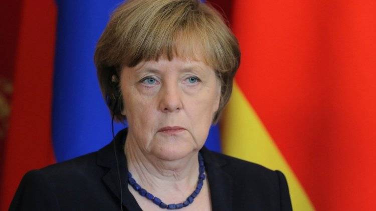 Меркель заявила, что не согласится на условия Джонсона по выходу из ЕС