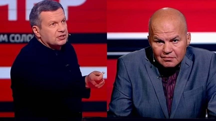 Соловьев рассказал о появлении украинца Ковтуна в российском эфире и его гонорарах