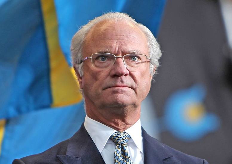 Король Швеции исключил из Королевской Семьи пятерых внуков - Cursorinfo: главные новости Израиля