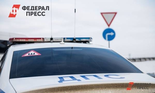 Женщина и ребенок погибли в ДТП в Брянске