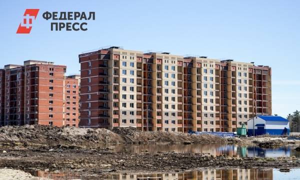 На сорвавшую сроки строительства домов компанию из Сургута подали заявление о банкротстве