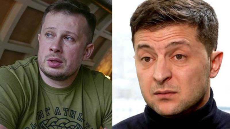 В Москве выяснили, почему Зеленский не утилизирует Билецкого, как Сашка Билого