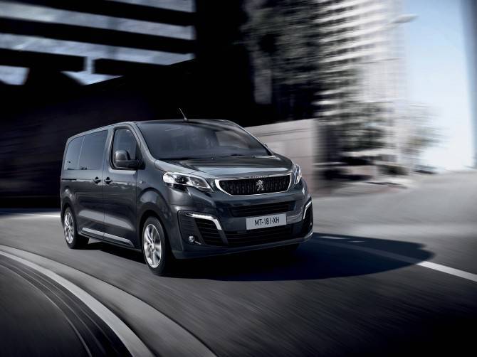 Коммерческие автомобили Peugeot и Citroen доступны в лизинг на специальных условиях