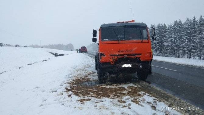 Четыре человека погибли в ДТП в Вологодской области