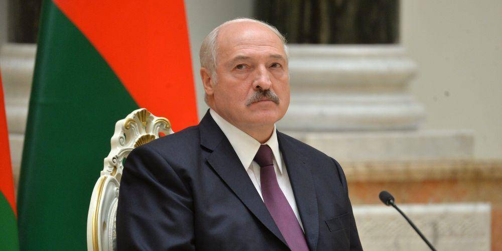Лукашенко заявил о конфликте России и Украины в Донбассе