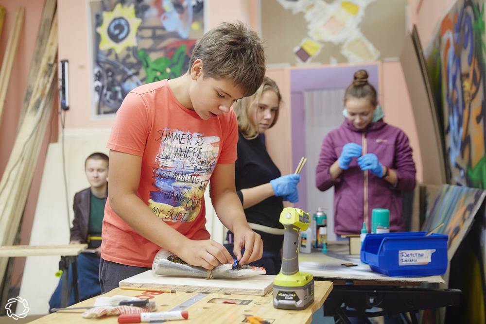 Школьники и студенты посоревнуются в Петербурге в создании инженерной техники