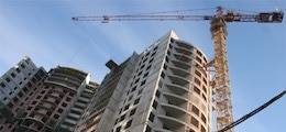 Каждая пятая строительная компания в России находится на грани банкротства