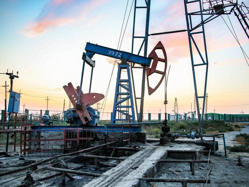 Минэнерго США снизило прогноз по добыче нефти на 2020 год