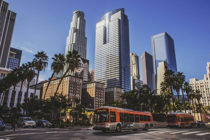 Беспилотники Waymo начнут картировать улицы в Лос-Анджелесе