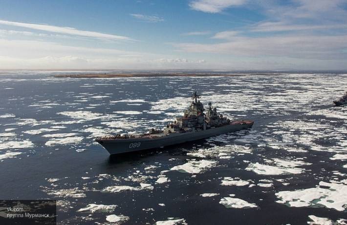 Российские военнослужащие устранили крупномасштабные загрязнения на территории Арктики
