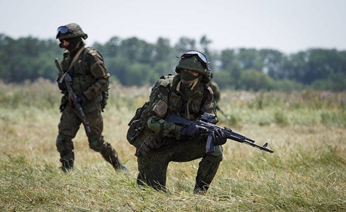 Defence 24 (Польша): российский спецназ применяет полученный в Сирии опыт