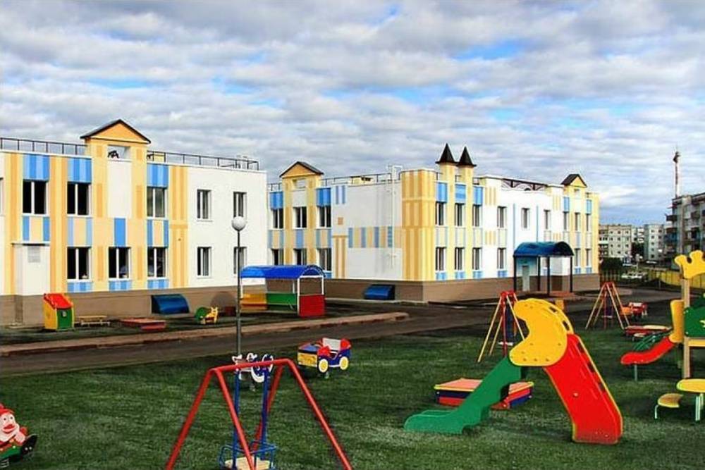 Подрядчик из Кирова построит в Эжве детский сад на 270 мест