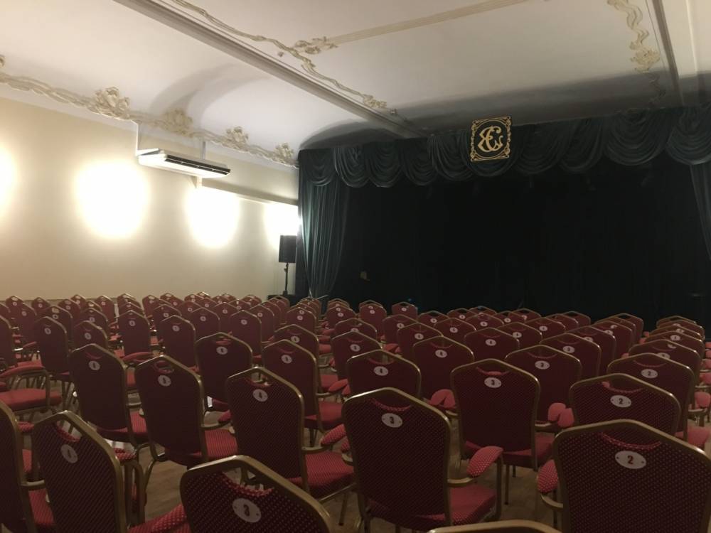 Организация «Петербург-Концерт» открыла театрально-концертный сезон на новой площадке