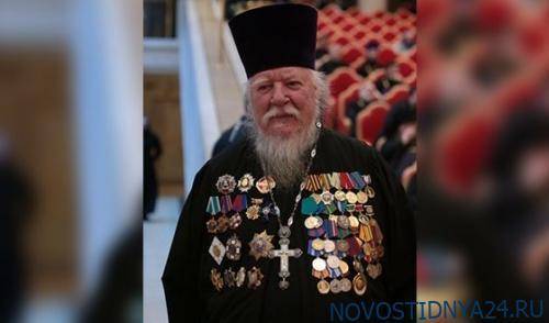 Протоиерей Димитрий Смирнов предложил обучать детей церковнославянскому языку