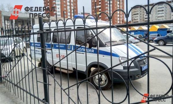 В массовой драке на новосибирском рынке пострадали пять человек