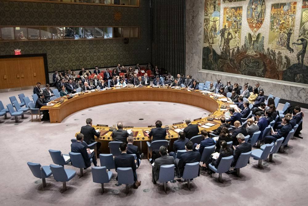 США сорвали работу комитетов ООН с российскими представителями