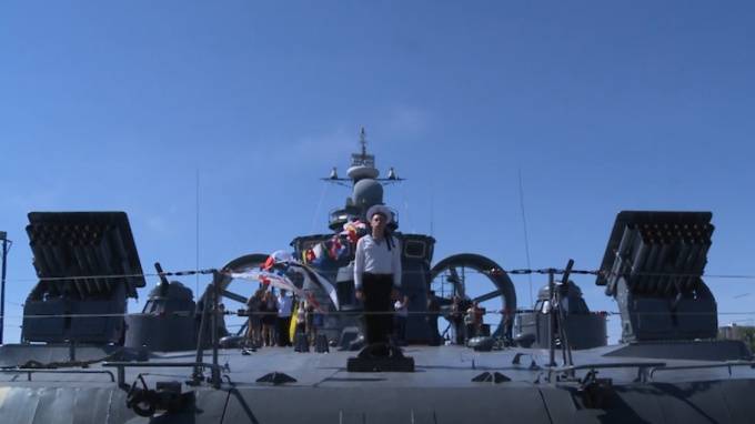 В Крыму хотят купить судно экипажу "Норда"