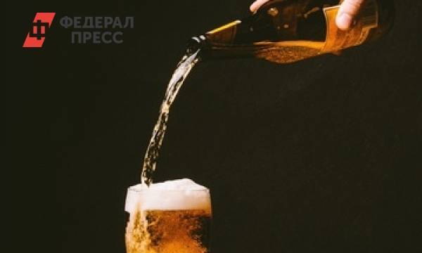 В России с 2021 года не все пенные напитки будут считаться пивом