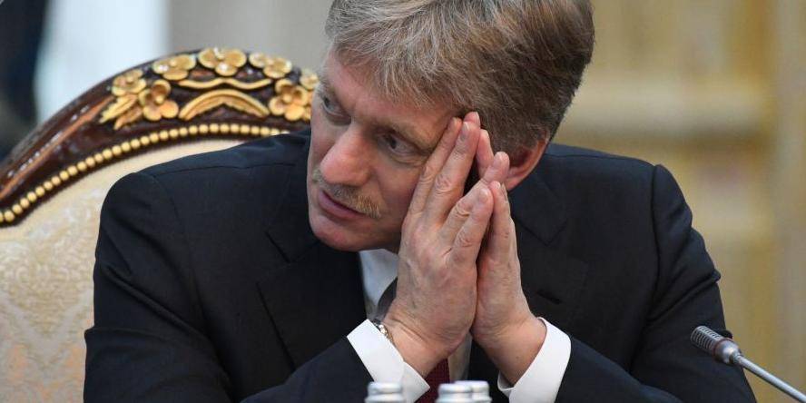 В Кремле отреагировали на реплику Лукашенко о конфликте РФ и Украины на Донбассе