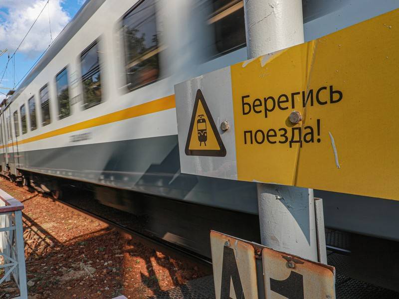 Радиоактивный поезд едет в Москву из Берлина