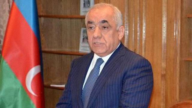 Президент Азербайджана назначил на пост премьер-министра Али Асадова