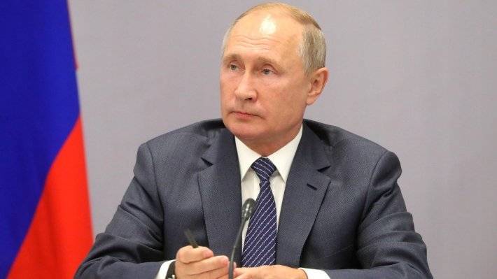 Путин распорядился  утвердить принципы модернизации здравоохранения