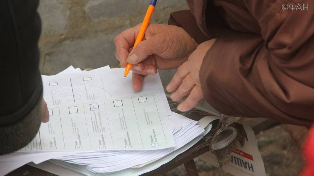 В Раде заявили, что Киев может не признать итоги выборов в Донбассе