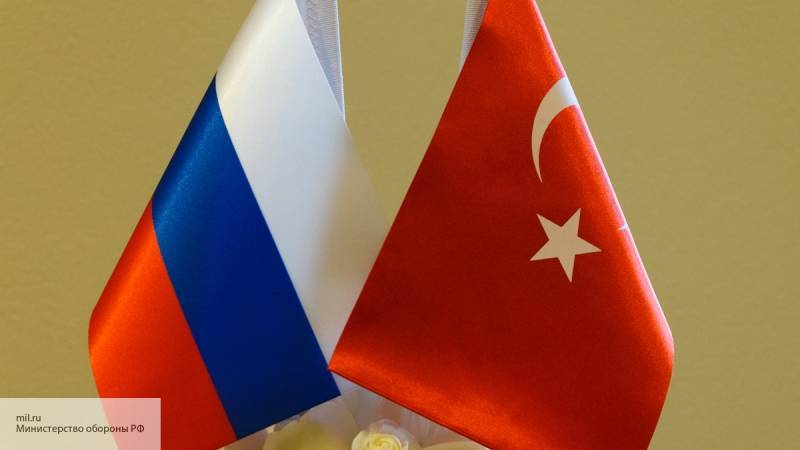 РФ и Турция заключили соглашение о расчетах в национальных валютах