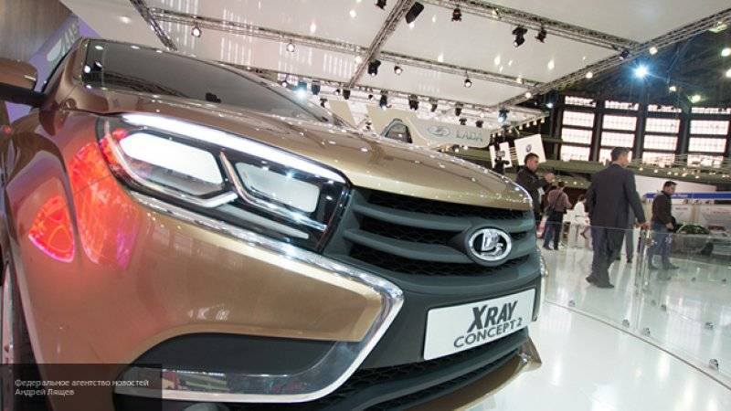 Опубликованы первые данные продаж Lada XRAY с АКПП