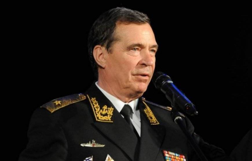 Контр-адмирал Владимир Богдашин рассказал, как стать истинным командиром