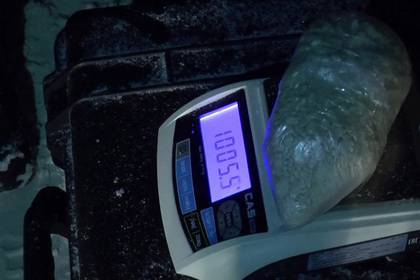 Полиция России и Таджикистана пресекла поставки сотен килограммов наркотиков