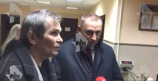 Алибасова и его адвоката возмутило решение суда по "Кроту"