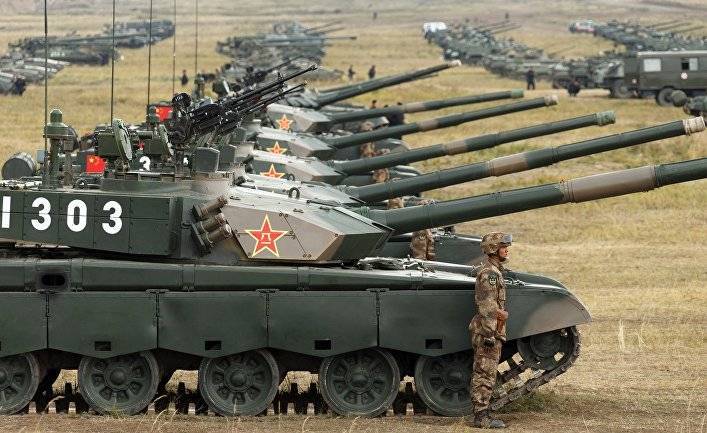 Wirtualna Polska (Польша): через 10 лет может разразиться война с Китаем, и США понадобятся европейские союзники