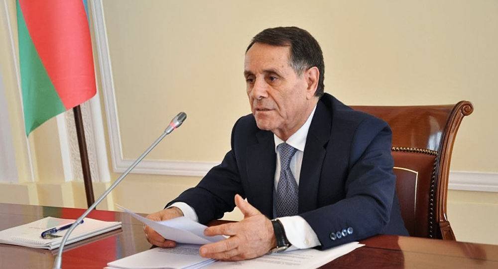В Азербайджане премьер-министр ушел в отставку из-за выхода на пенсию
