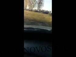 В российском селе перестали закапывать могилы из-за поломки трактора