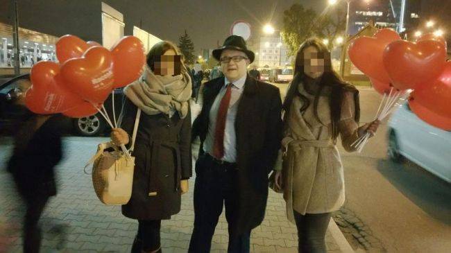 Депутат польского Сейма стал жертвой проститутки-шантажистки