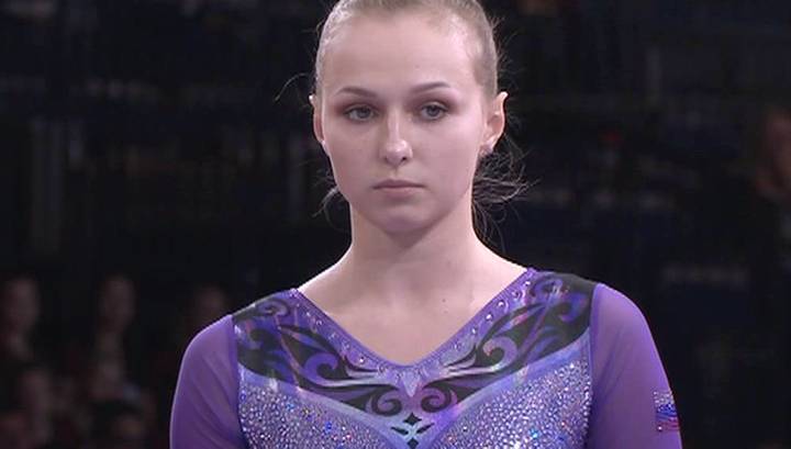 Российские гимнастки выиграли серебро чемпионата мира в Штутгарте