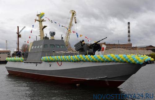Москитный флот Украины не популярен даже среди украинских военных