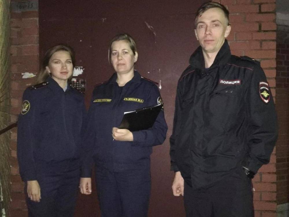 В Петербурге сотрудники УФСИН наведались в гости к осужденным и не нашли ничего криминального