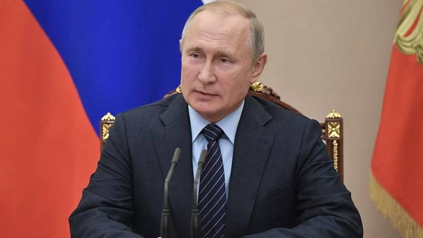 Путин подписал указ о назначении Калашникова главой ФСИН