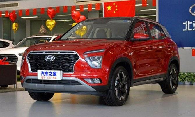 Рестайлинговыйо Hyundai Creta: продажи начнутся со&nbsp;дня на&nbsp;день