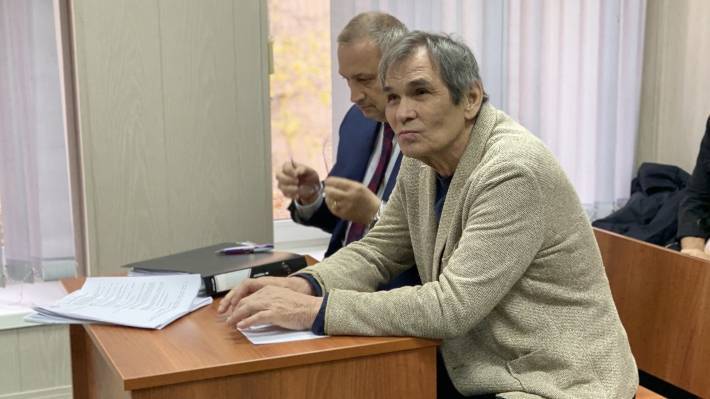 Алибасов проиграл суд против производителя «Крота» и компании «Ашан»