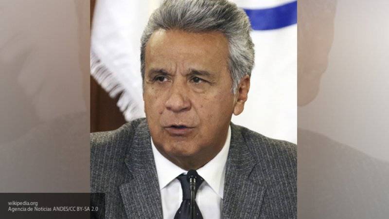 Президент Эквадора поблагодарил силовиков за профессиональные действия в ходе протестов
