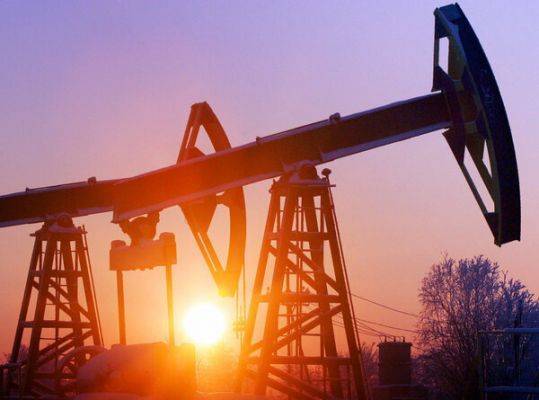 Россия сократила доходы от экспорта нефти