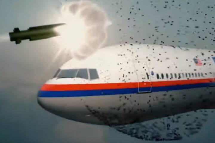 Парламент Нидерландов просит изучить роль Украины в крушении MH17