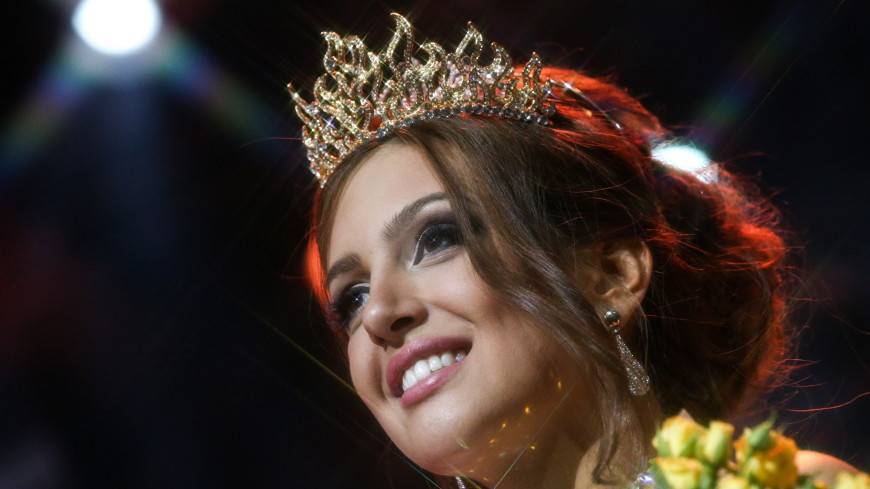 «Мисс Москва – 2015» призналась в продаже кольца от экс-короля Малайзии